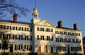 達(dá)特茅斯大學(xué) Dartmouth College